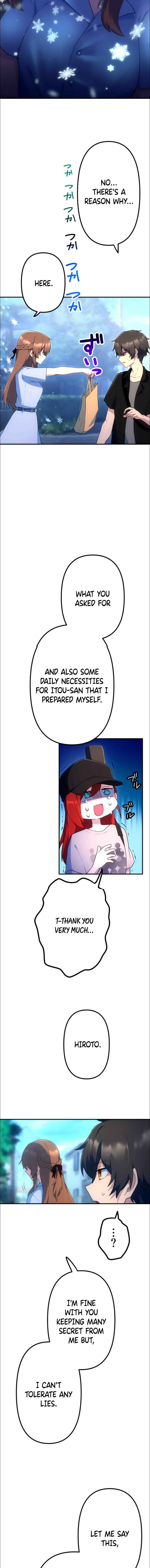 Page 7 Chapter 33 Maou App de S-kyuu Hunter ni Naremashita