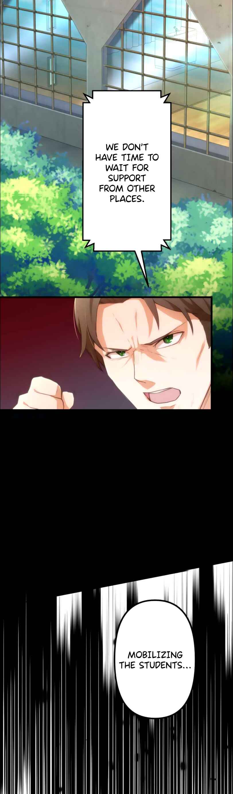 Page 13 Chapter 17 Maou App de S-kyuu Hunter ni Naremashita