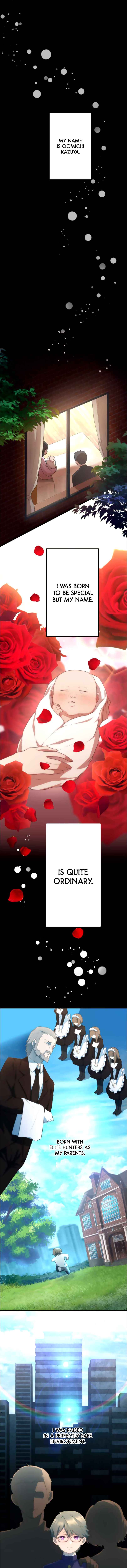 Page 2 Chapter 17 Maou App de S-kyuu Hunter ni Naremashita