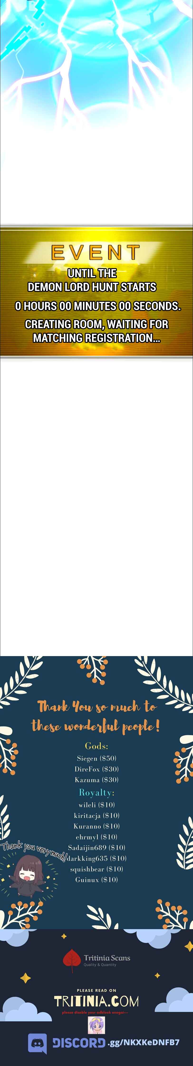 Page 31 Chapter 17 Maou App de S-kyuu Hunter ni Naremashita