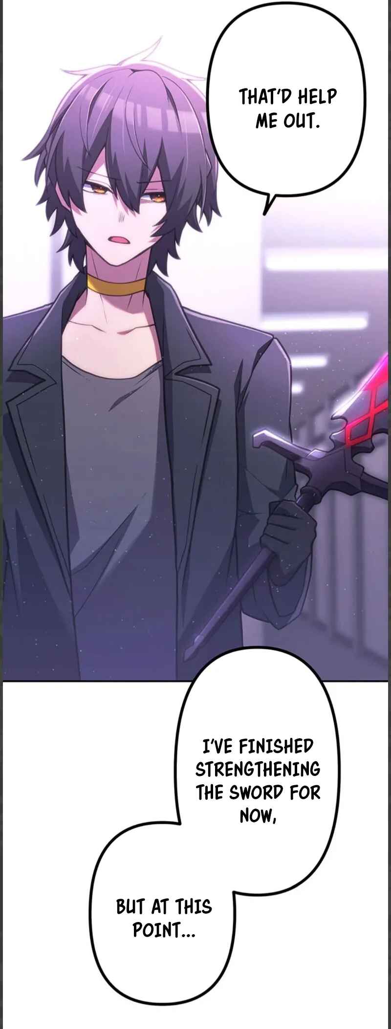 Page 30 Chapter 58 Maou App de S-kyuu Hunter ni Naremashita