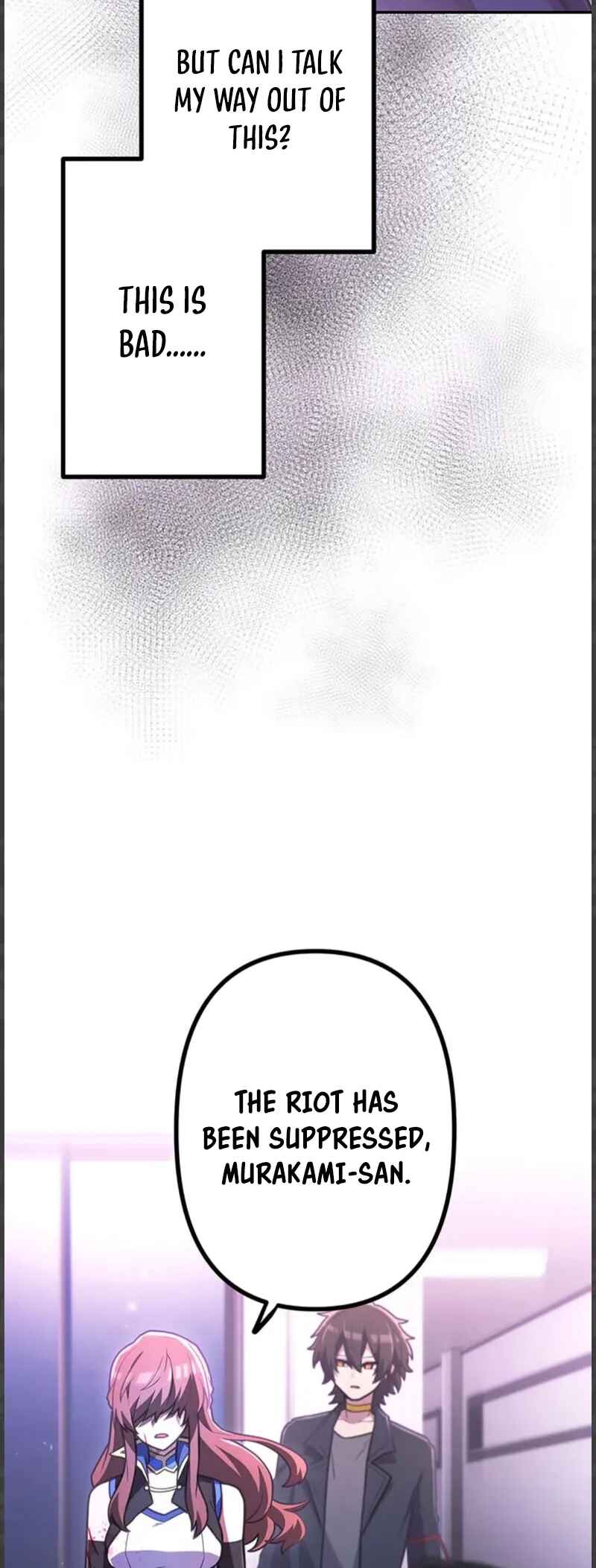 Page 41 Chapter 58 Maou App de S-kyuu Hunter ni Naremashita