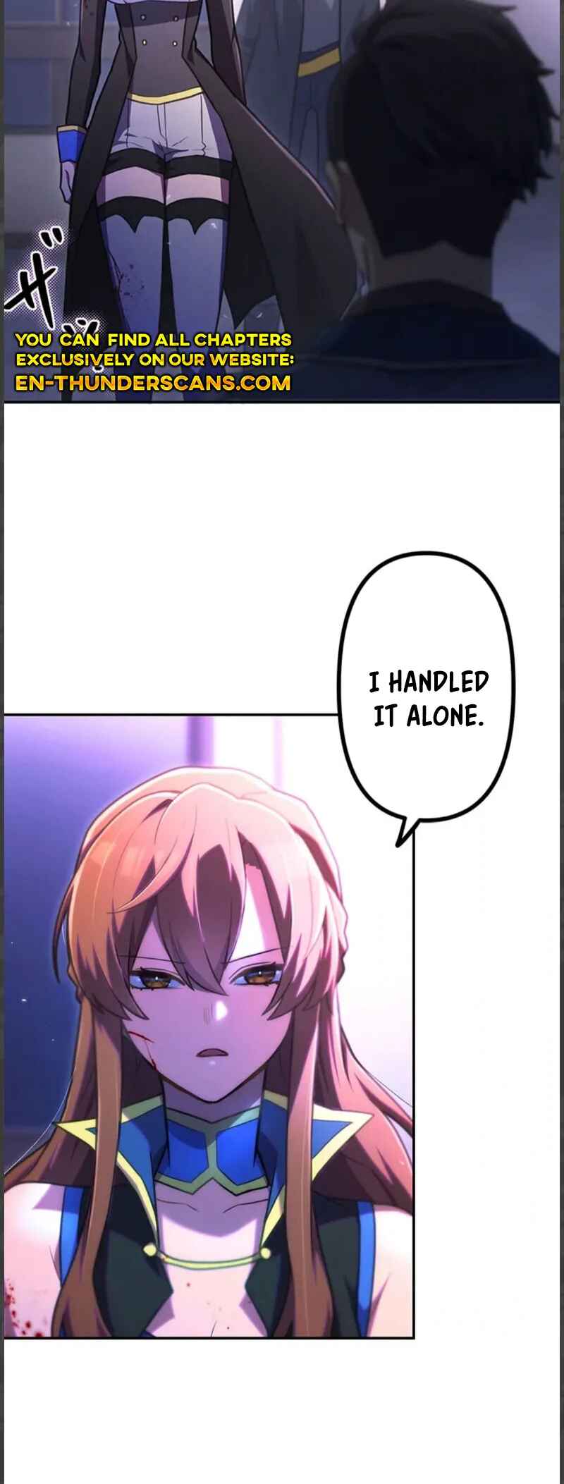 Page 42 Chapter 58 Maou App de S-kyuu Hunter ni Naremashita