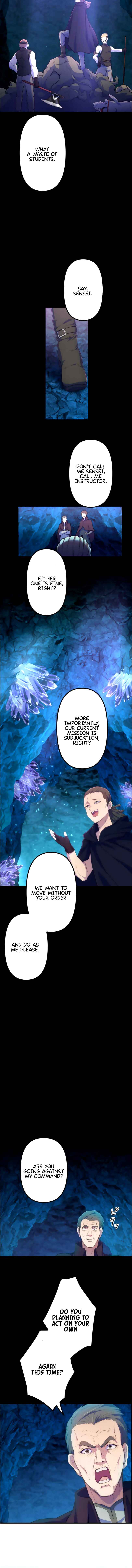 Page 13 Chapter 18 Maou App de S-kyuu Hunter ni Naremashita