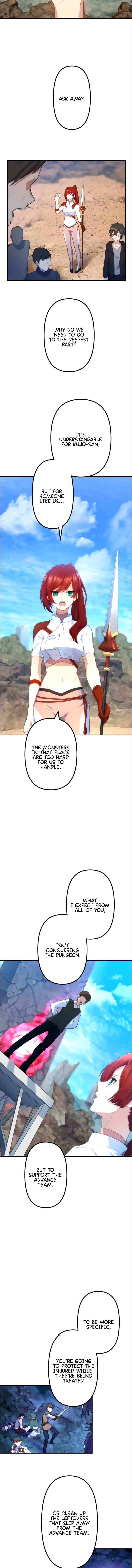 Page 4 Chapter 18 Maou App de S-kyuu Hunter ni Naremashita