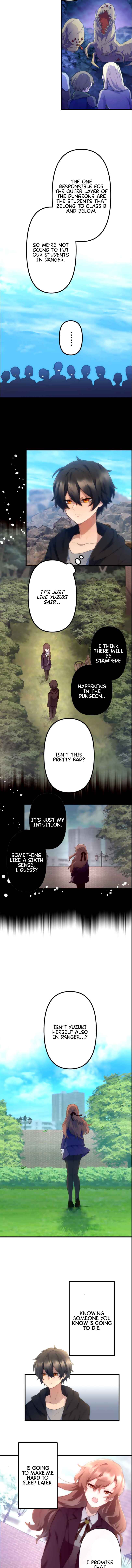 Page 5 Chapter 18 Maou App de S-kyuu Hunter ni Naremashita