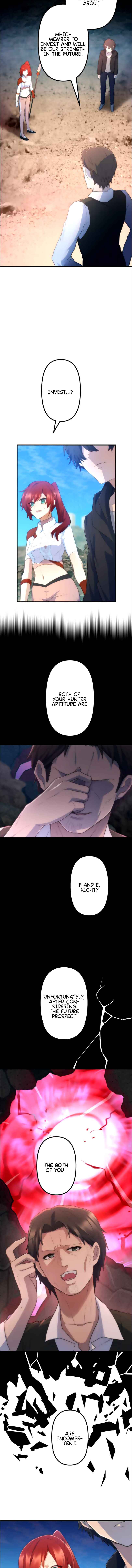Page 8 Chapter 18 Maou App de S-kyuu Hunter ni Naremashita