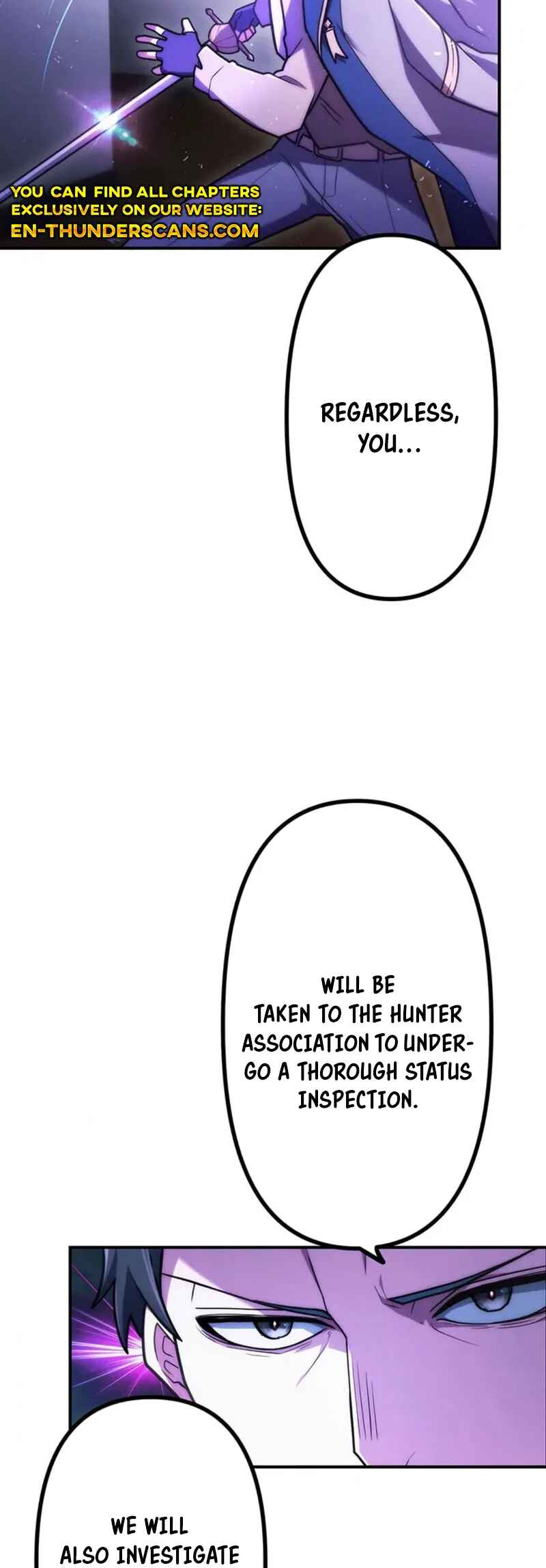 Page 10 Chapter 59 Maou App de S-kyuu Hunter ni Naremashita
