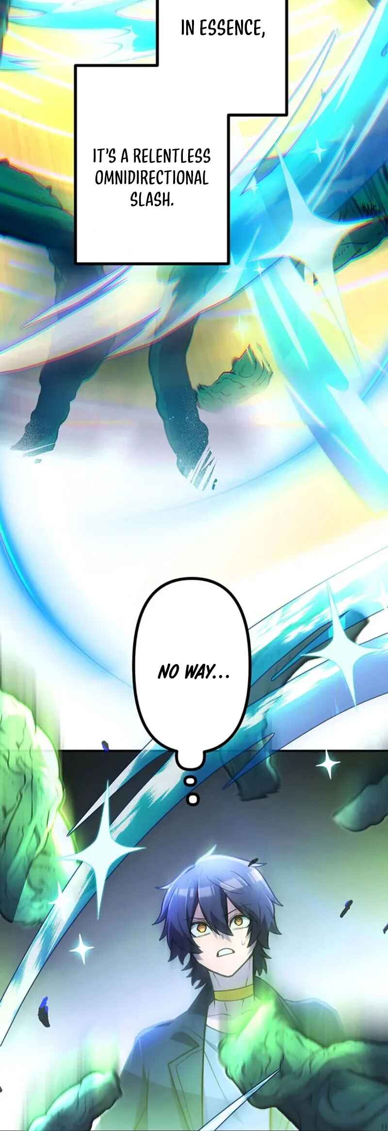Page 40 Chapter 59 Maou App de S-kyuu Hunter ni Naremashita