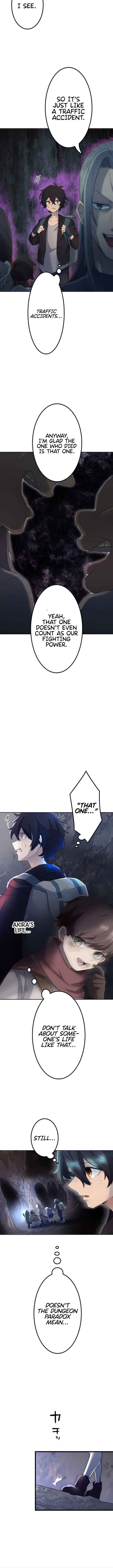 Page 10 Chapter 3 Maou App de S-kyuu Hunter ni Naremashita