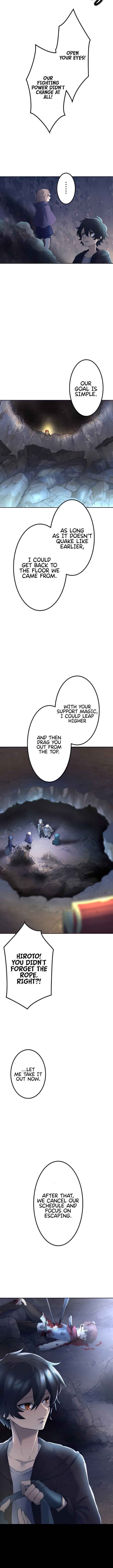Page 6 Chapter 3 Maou App de S-kyuu Hunter ni Naremashita