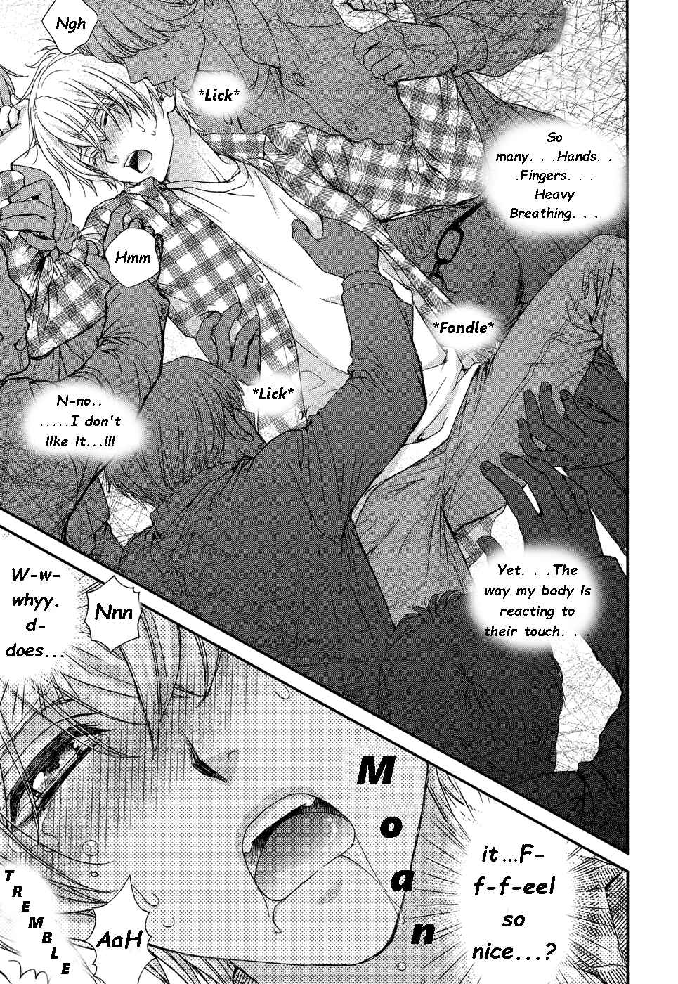 Page 27 Chapter 1 Koisuru Zetsumetsu Idenshi Omega