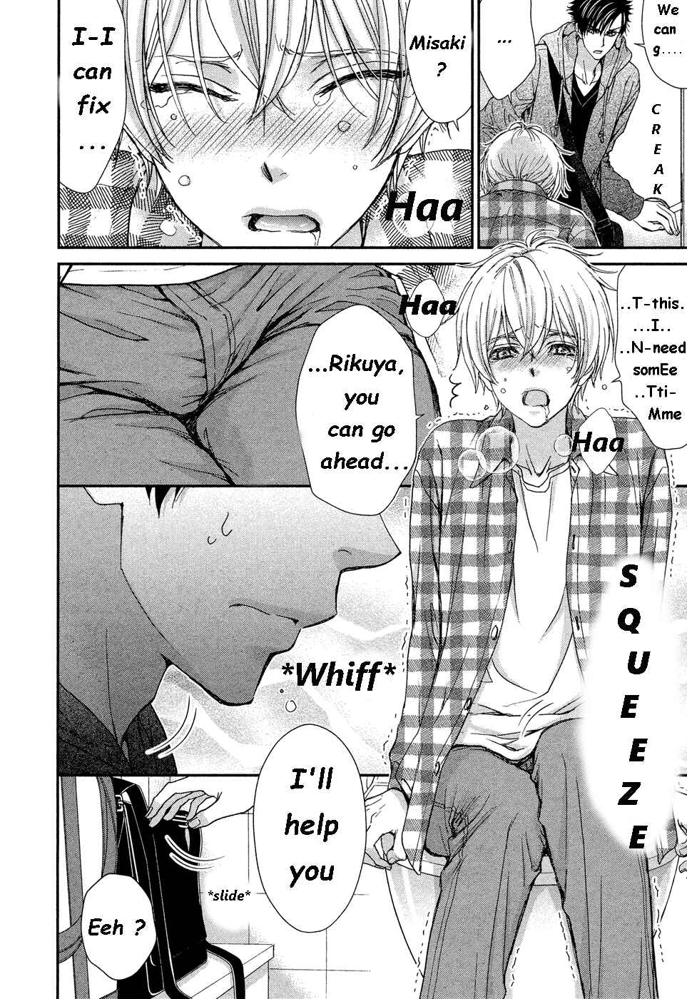 Page 30 Chapter 1 Koisuru Zetsumetsu Idenshi Omega
