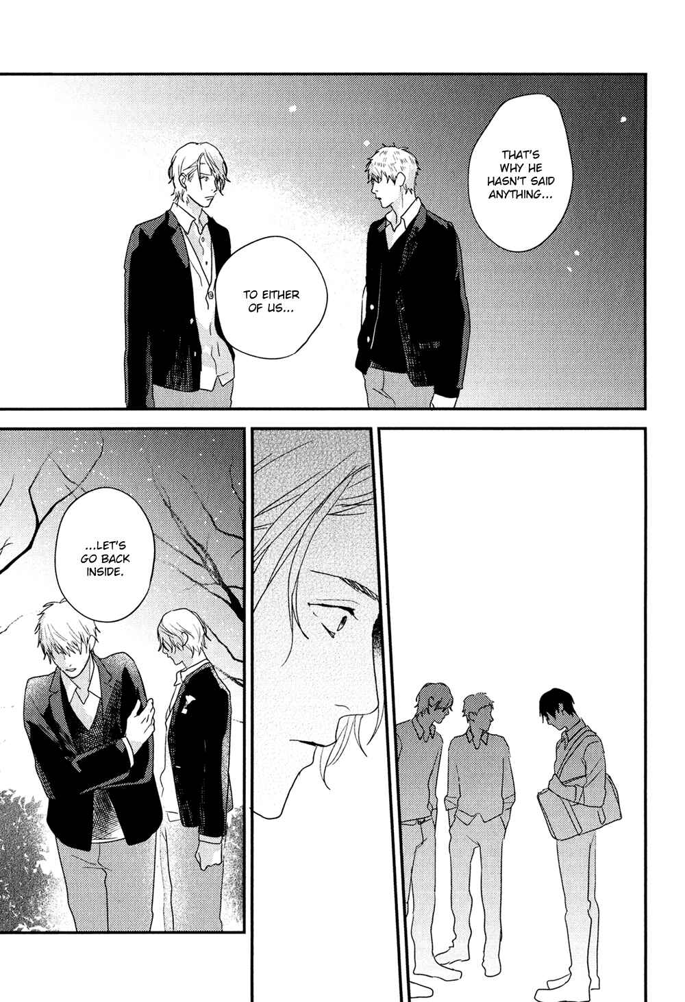 Page 13 Chapter 6 Hikyoumono da to Waratte Kure