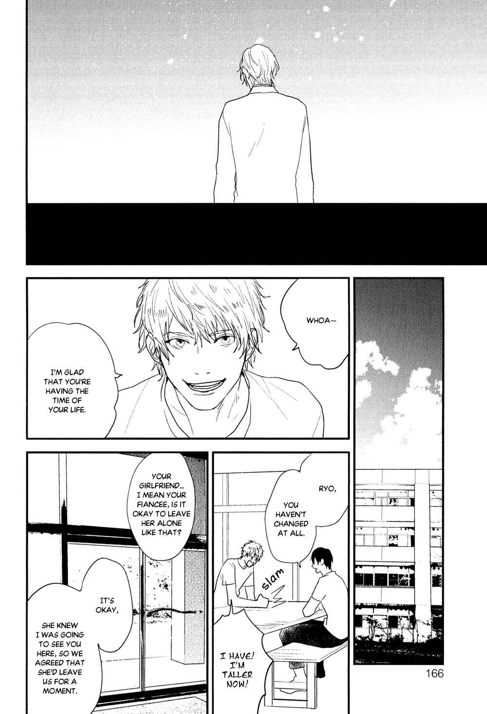 Page 14 Chapter 6 Hikyoumono da to Waratte Kure