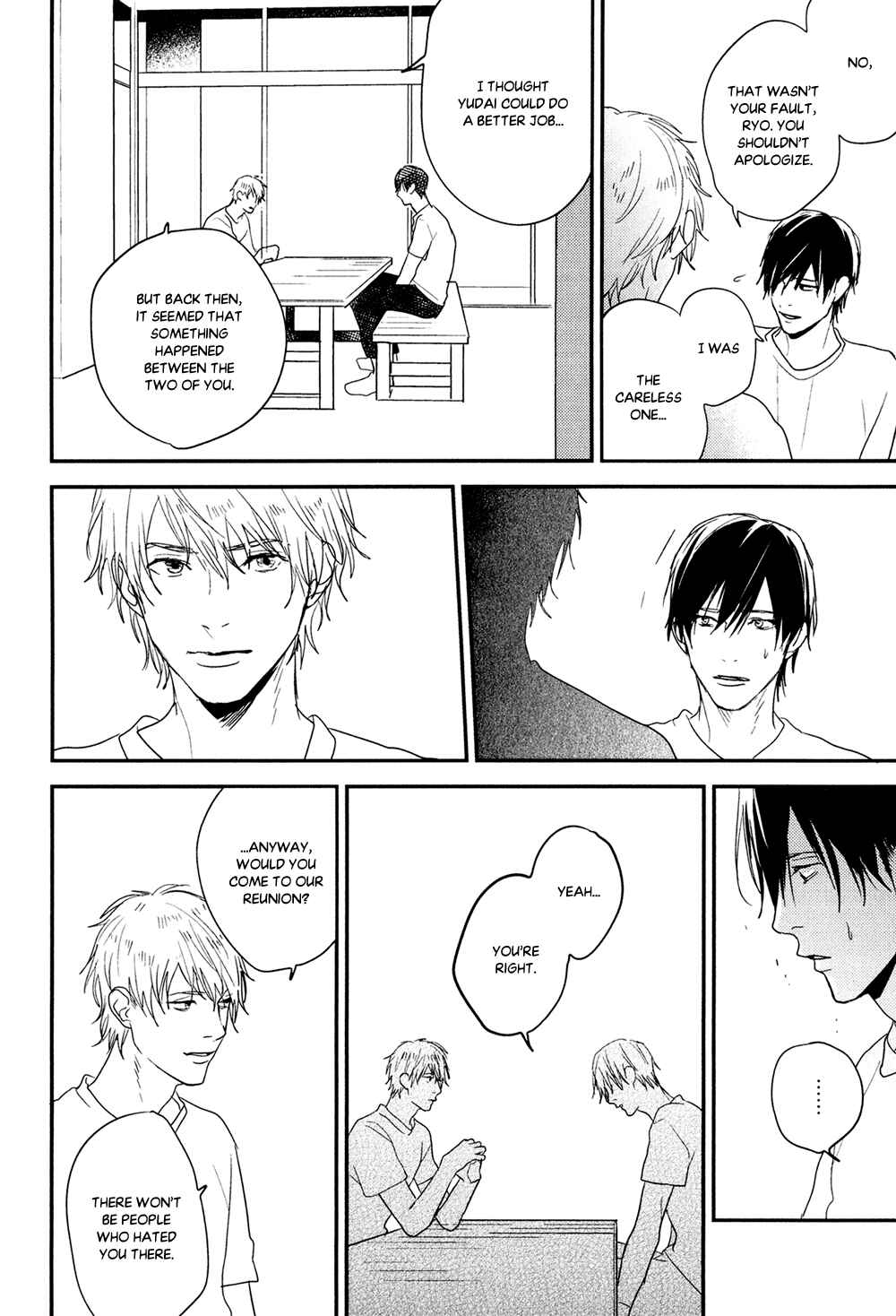 Page 16 Chapter 6 Hikyoumono da to Waratte Kure