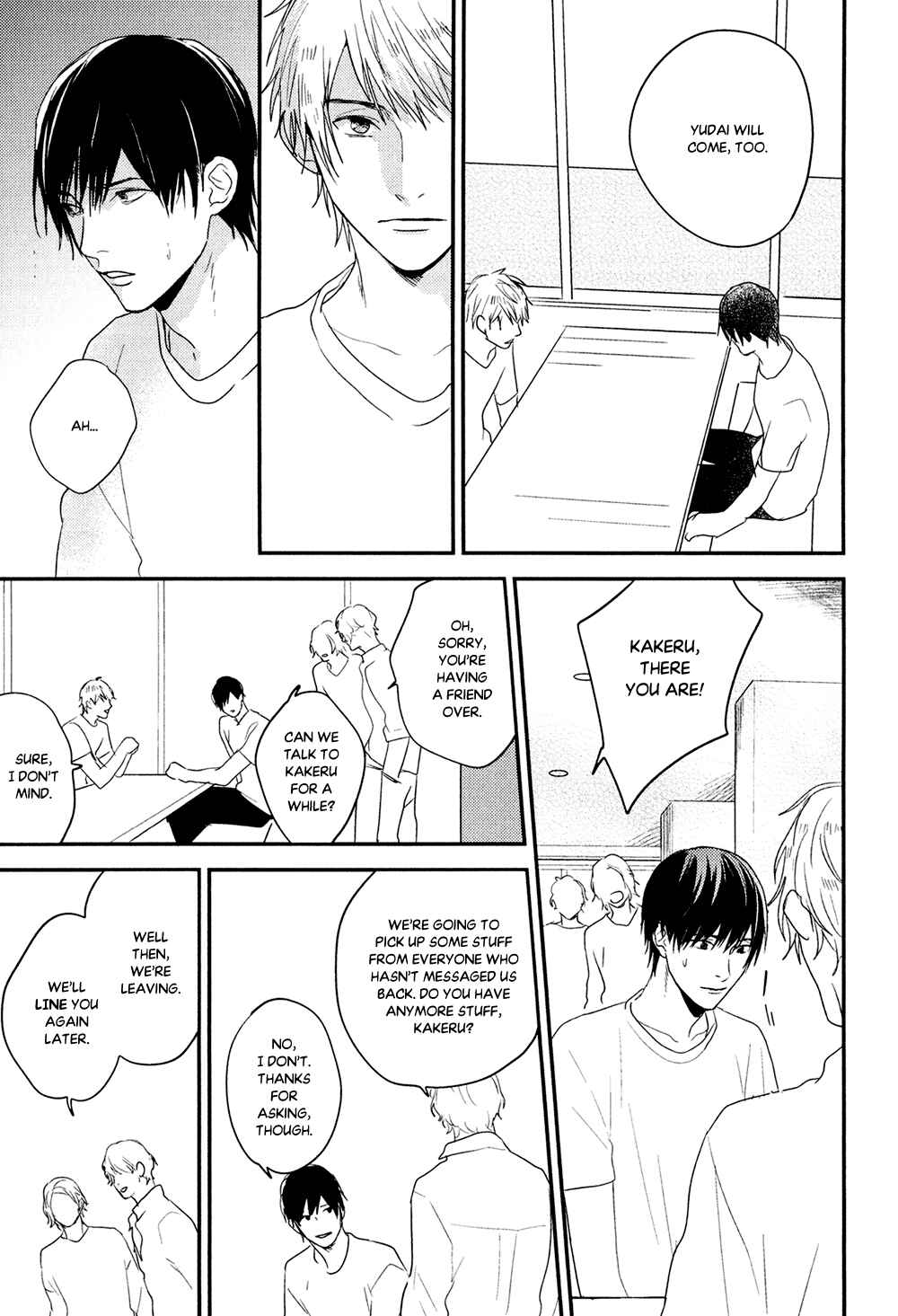Page 17 Chapter 6 Hikyoumono da to Waratte Kure