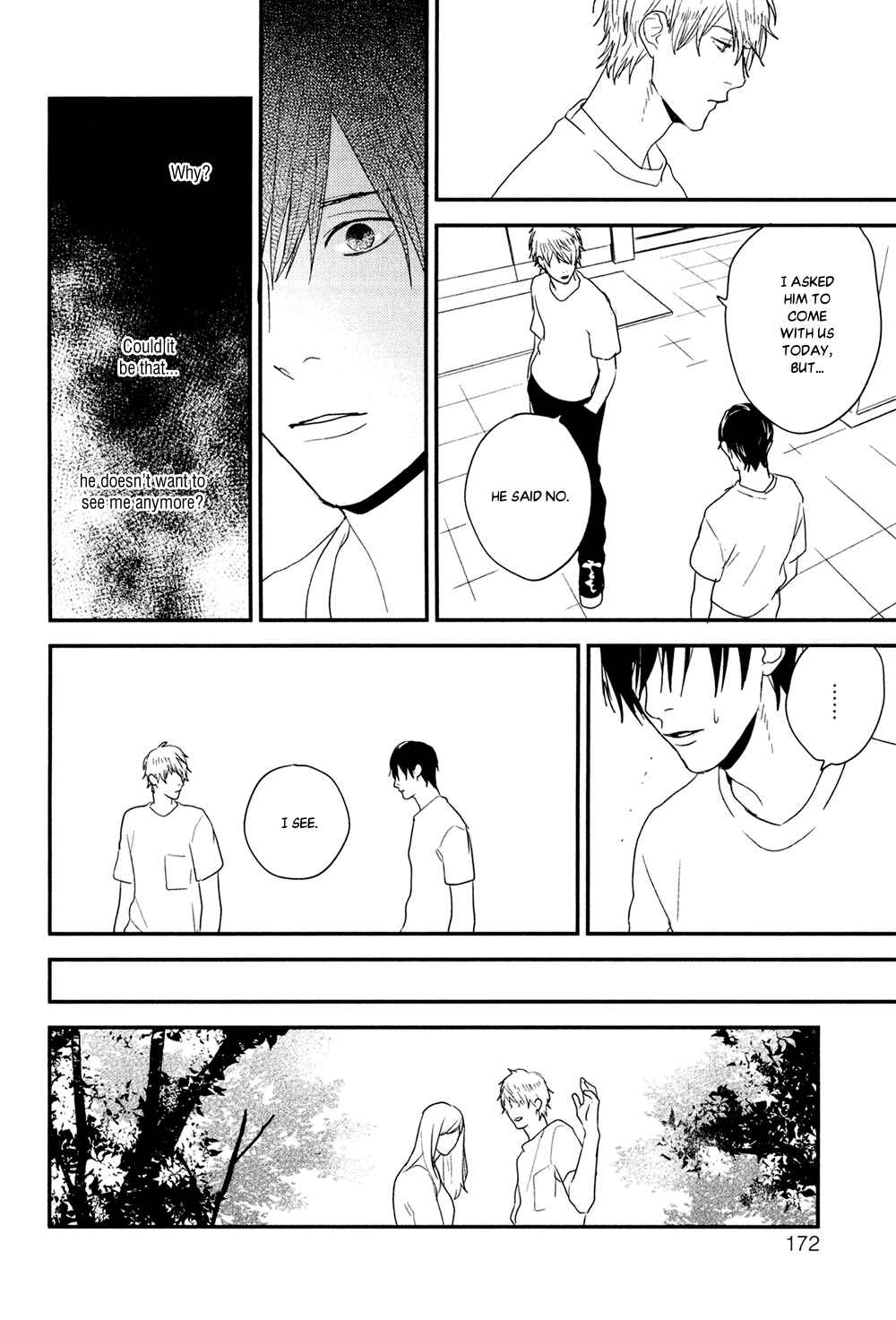 Page 20 Chapter 6 Hikyoumono da to Waratte Kure