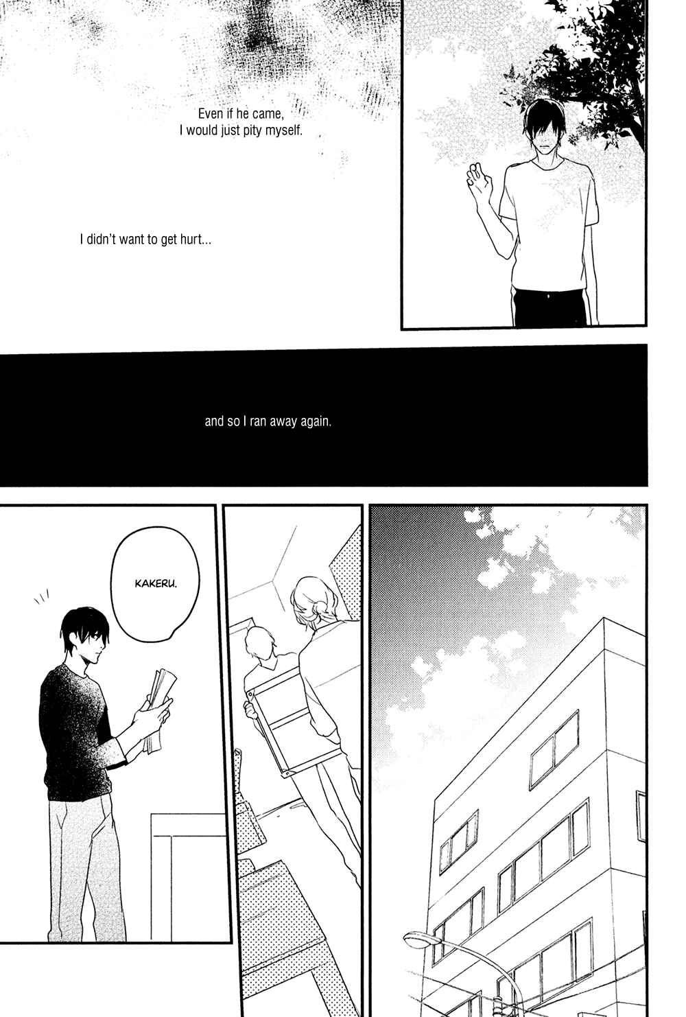 Page 21 Chapter 6 Hikyoumono da to Waratte Kure