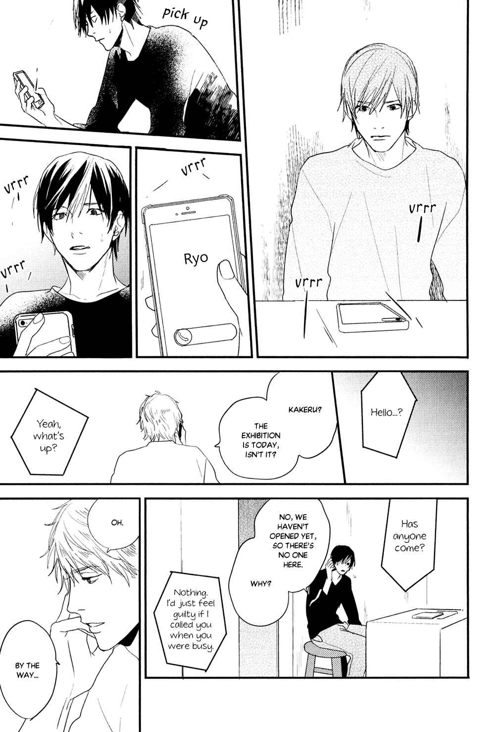 Page 23 Chapter 6 Hikyoumono da to Waratte Kure