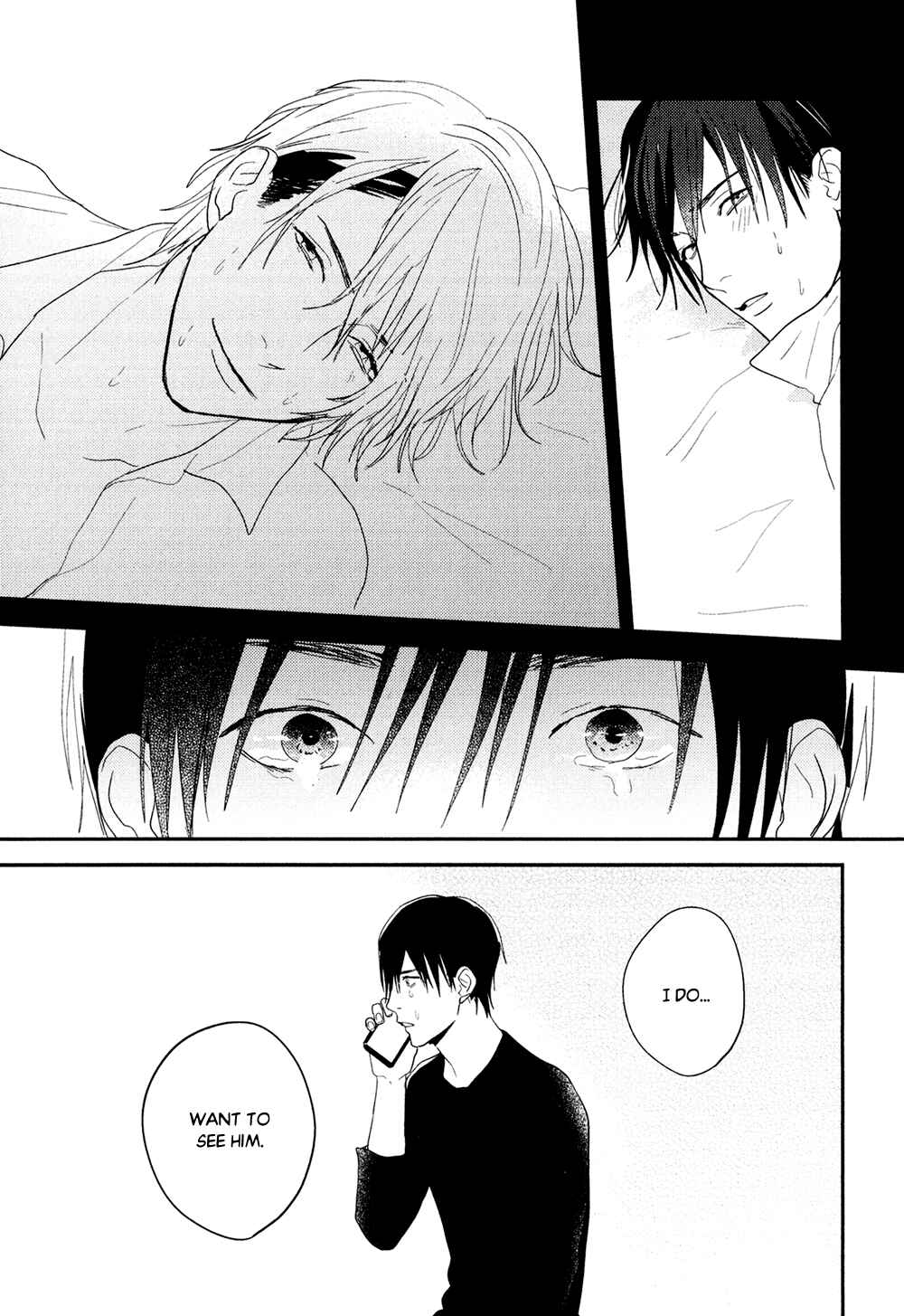 Page 27 Chapter 6 Hikyoumono da to Waratte Kure