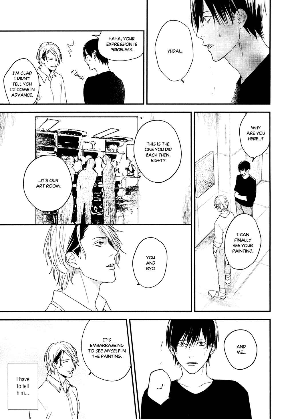 Page 31 Chapter 6 Hikyoumono da to Waratte Kure