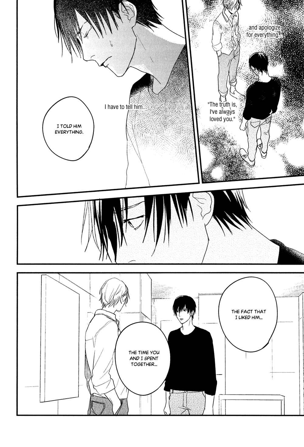 Page 32 Chapter 6 Hikyoumono da to Waratte Kure