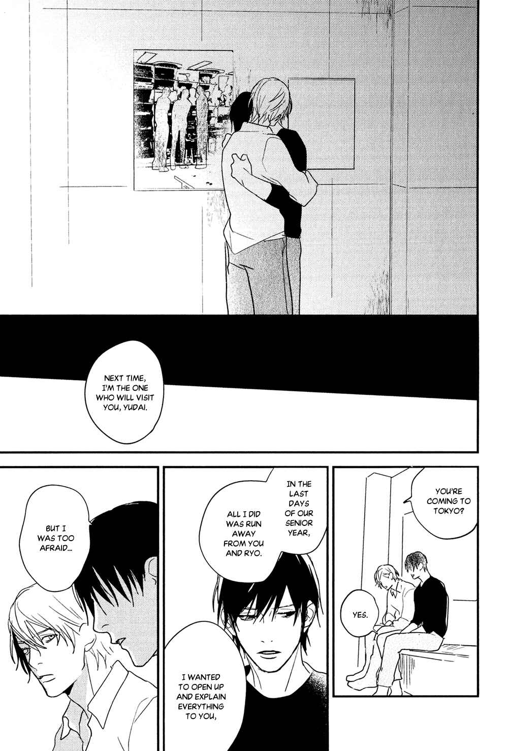 Page 37 Chapter 6 Hikyoumono da to Waratte Kure