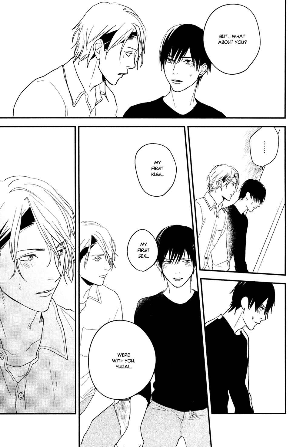 Page 39 Chapter 6 Hikyoumono da to Waratte Kure
