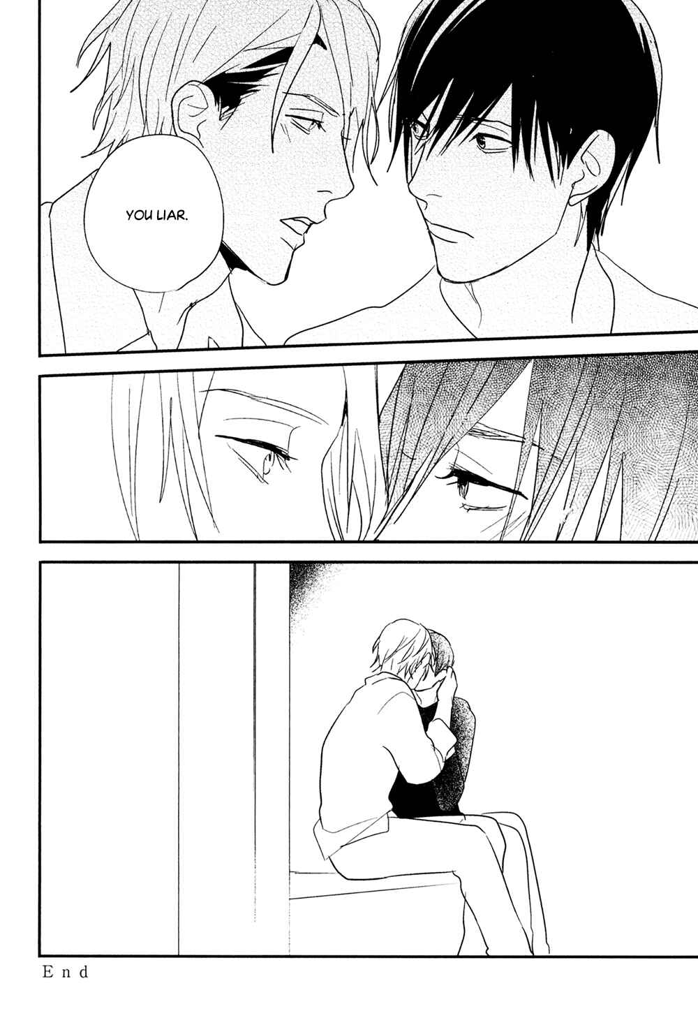 Page 40 Chapter 6 Hikyoumono da to Waratte Kure