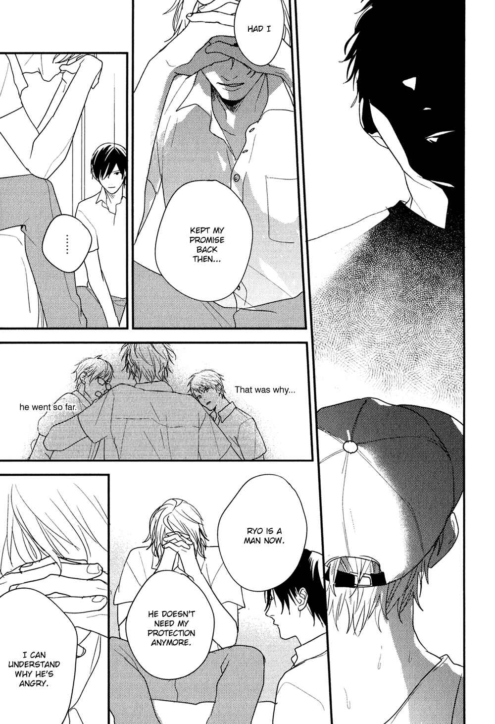 Page 11 Chapter 4 Hikyoumono da to Waratte Kure