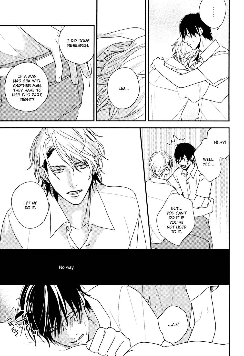 Page 13 Chapter 4 Hikyoumono da to Waratte Kure