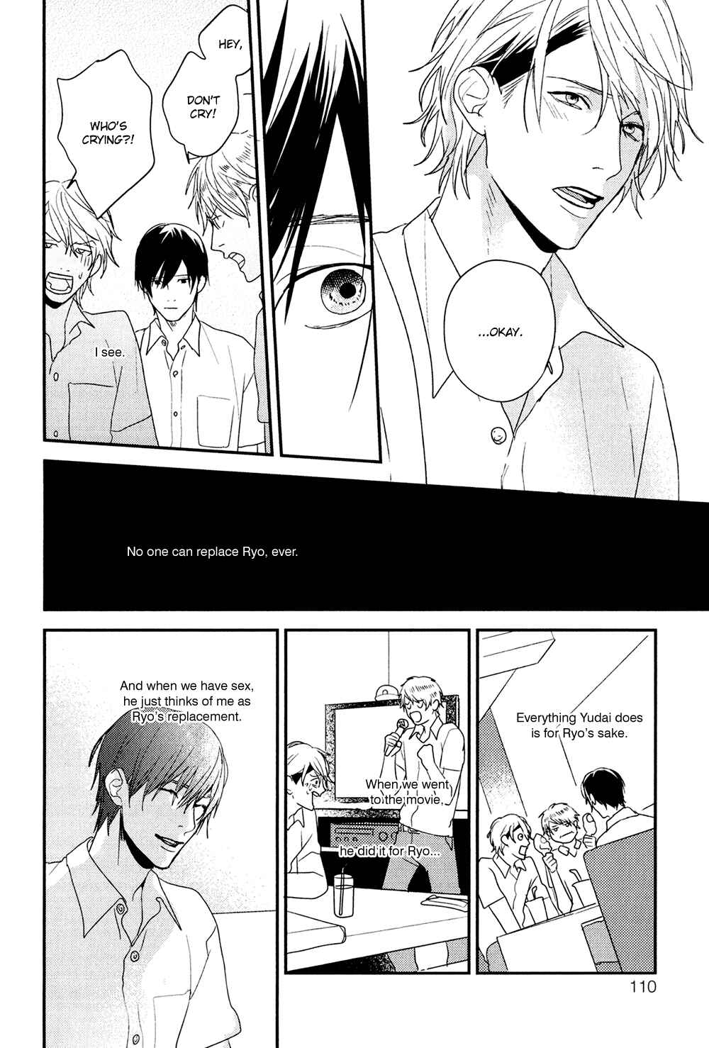 Page 18 Chapter 4 Hikyoumono da to Waratte Kure