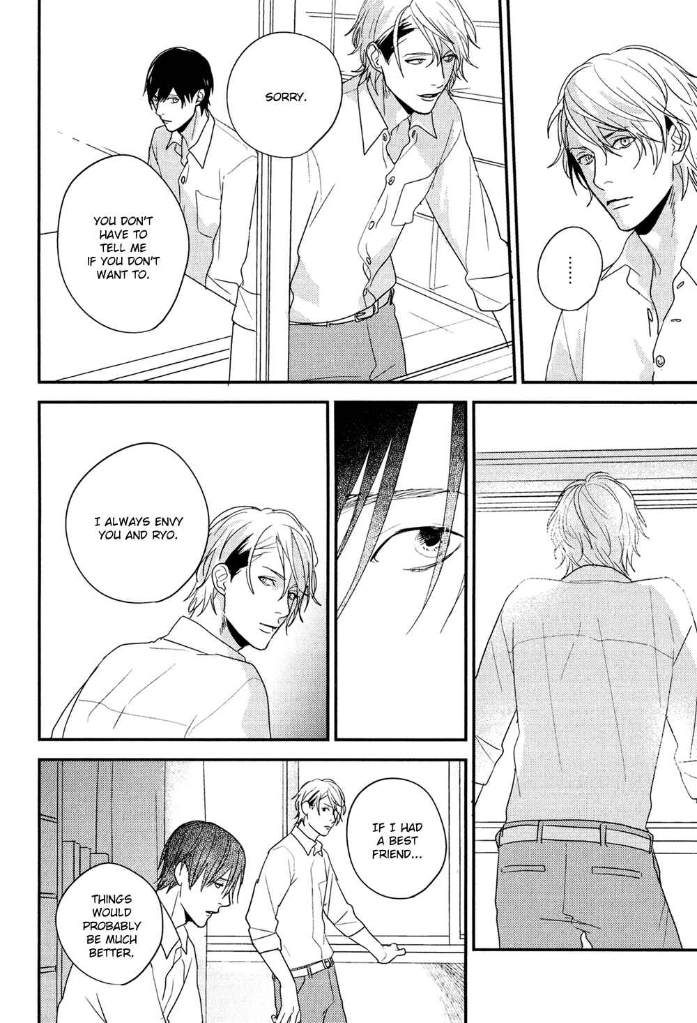 Page 28 Chapter 4 Hikyoumono da to Waratte Kure