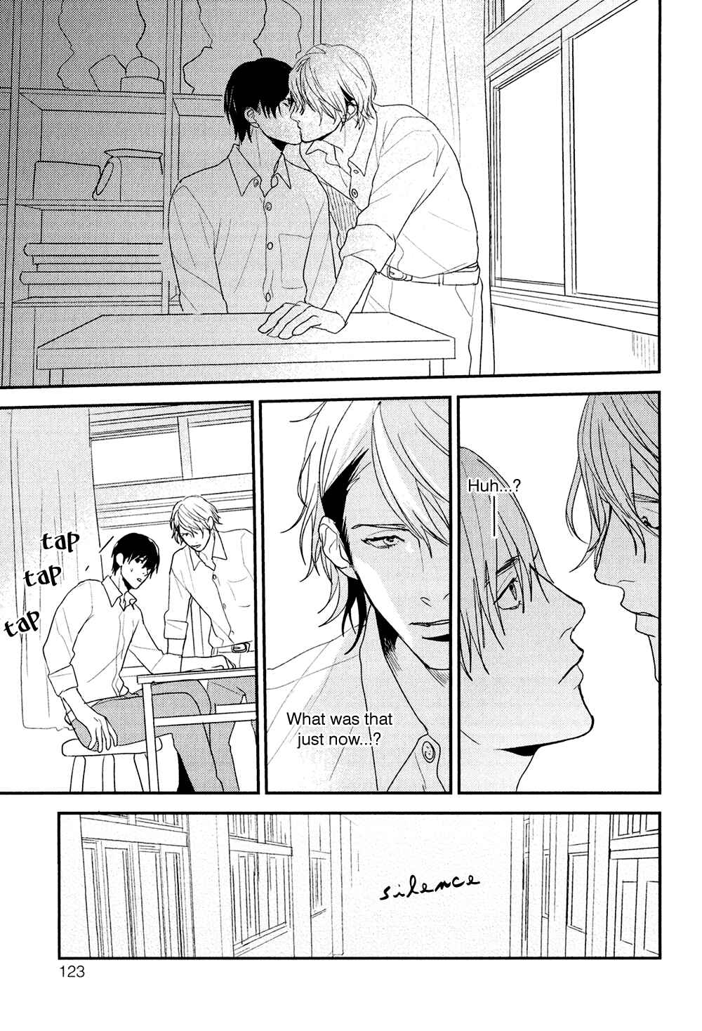 Page 31 Chapter 4 Hikyoumono da to Waratte Kure