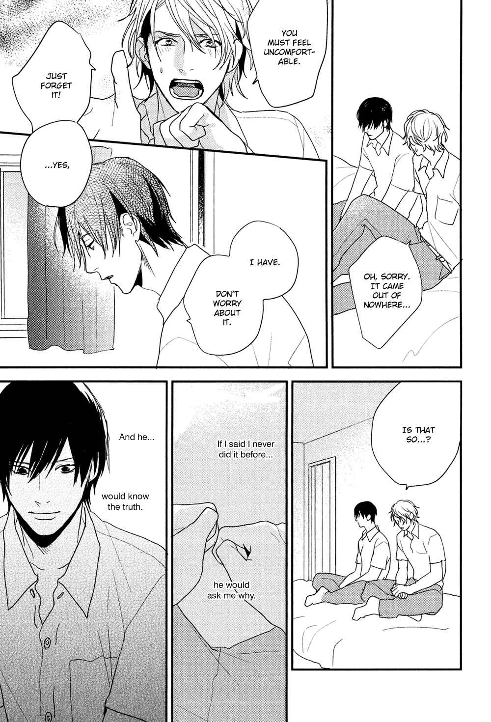 Page 5 Chapter 4 Hikyoumono da to Waratte Kure