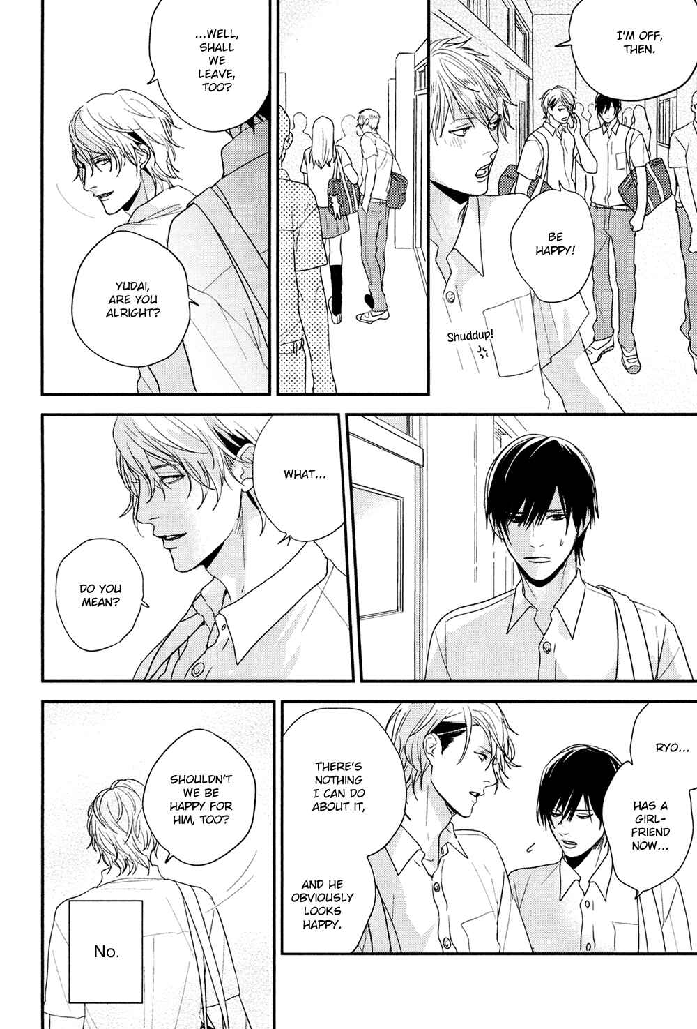 Page 10 Chapter 3 Hikyoumono da to Waratte Kure