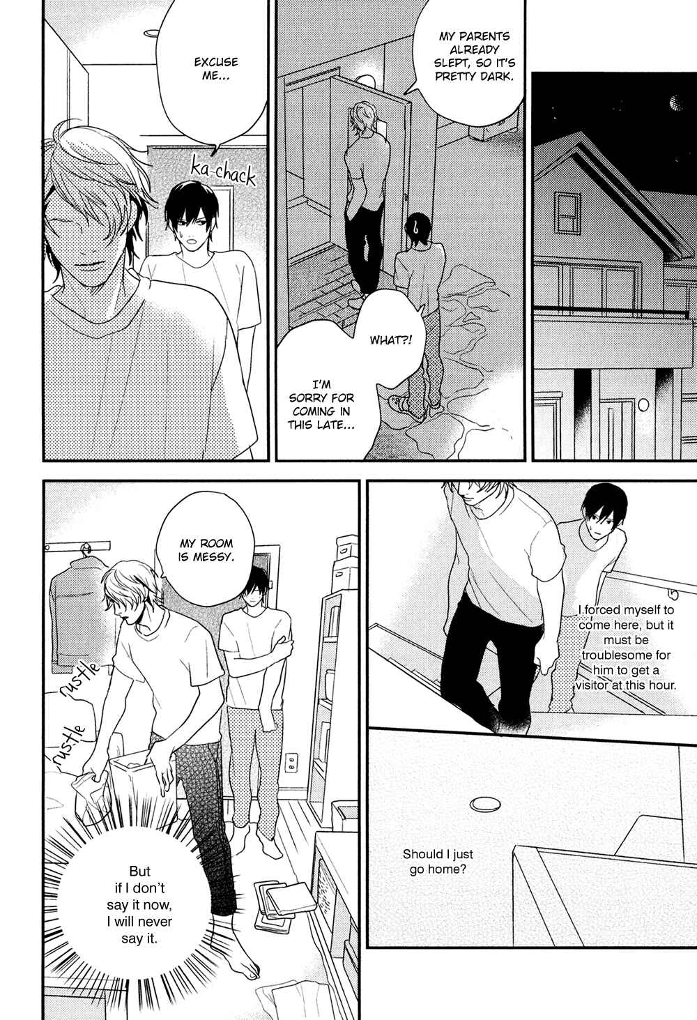 Page 14 Chapter 3 Hikyoumono da to Waratte Kure