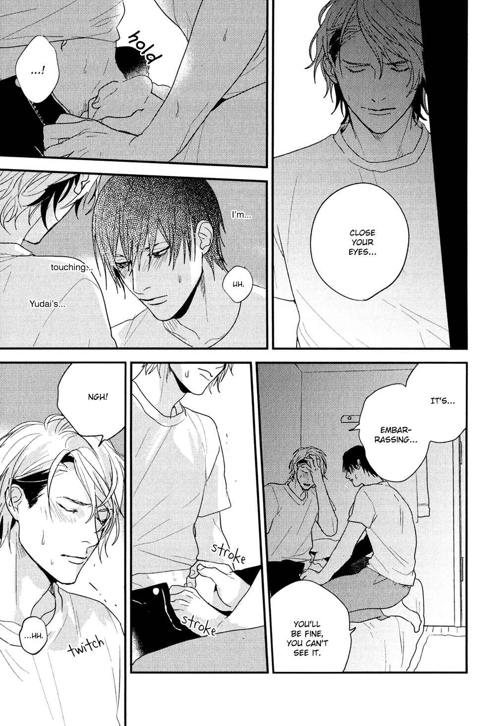 Page 19 Chapter 3 Hikyoumono da to Waratte Kure