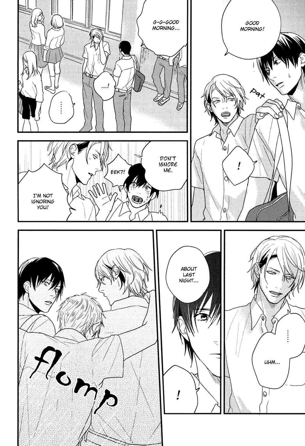 Page 26 Chapter 3 Hikyoumono da to Waratte Kure