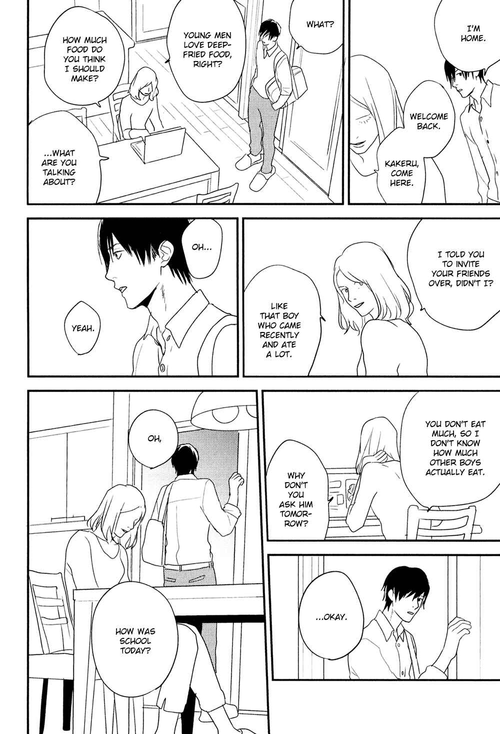 Page 14 Chapter 5 Hikyoumono da to Waratte Kure