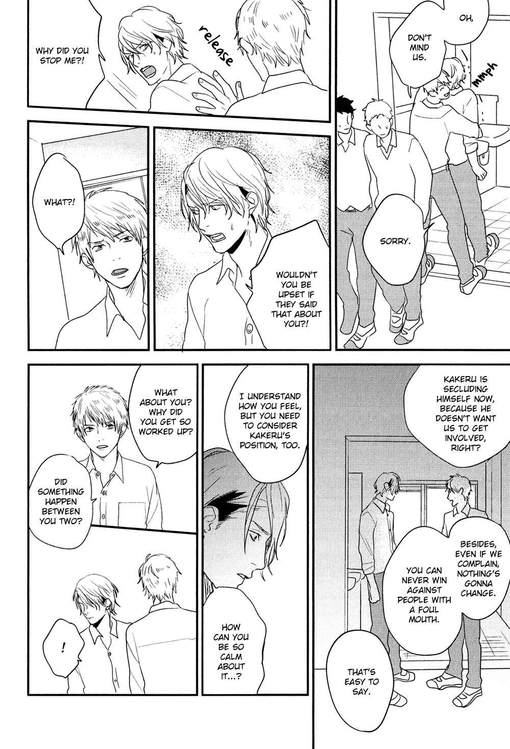 Page 16 Chapter 5 Hikyoumono da to Waratte Kure