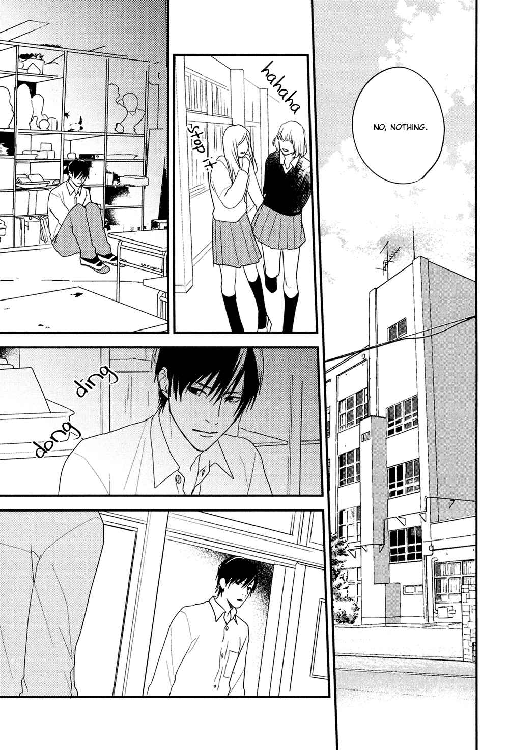 Page 17 Chapter 5 Hikyoumono da to Waratte Kure