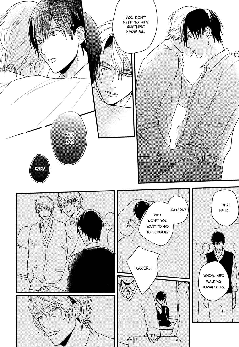 Page 20 Chapter 5 Hikyoumono da to Waratte Kure