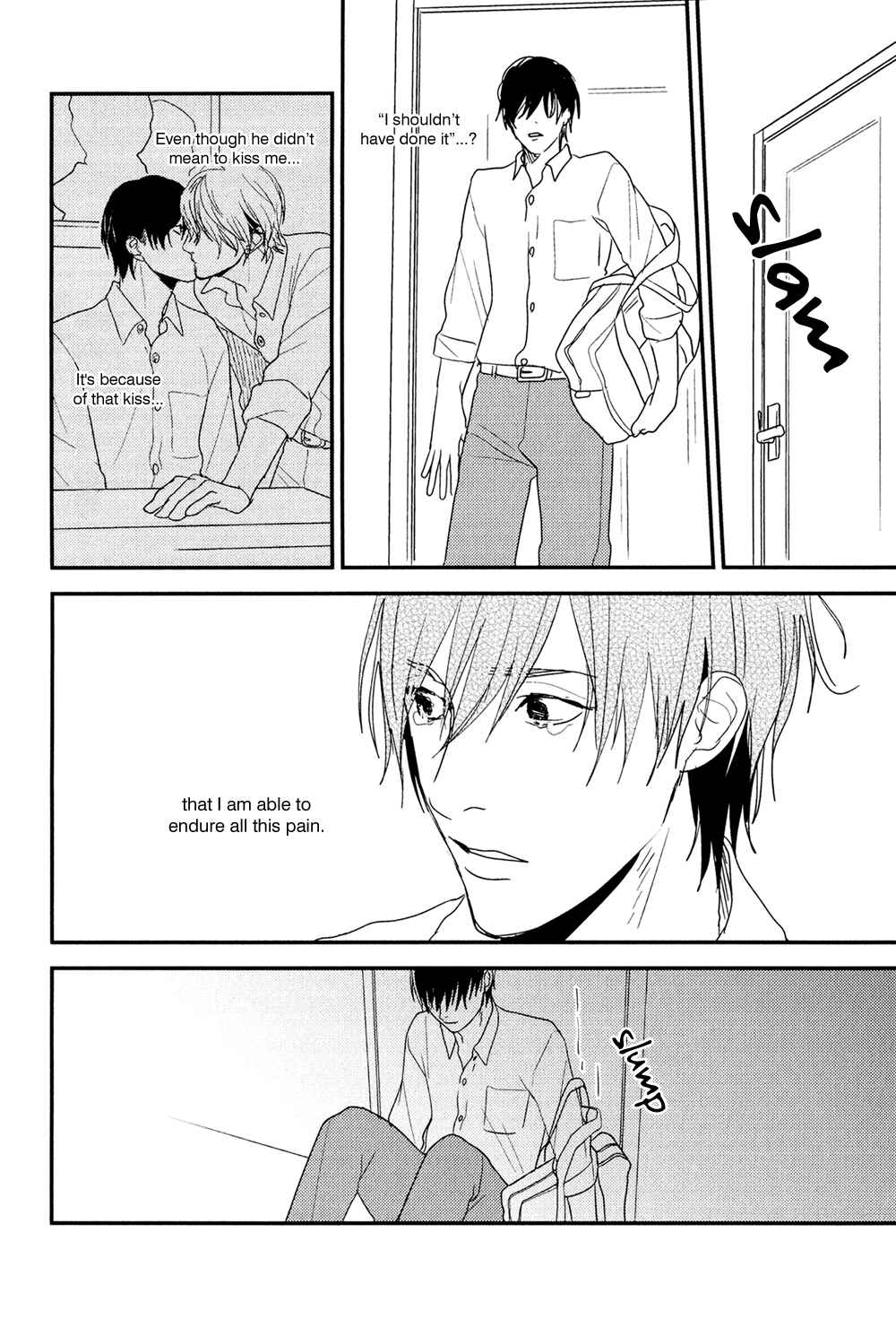 Page 24 Chapter 5 Hikyoumono da to Waratte Kure
