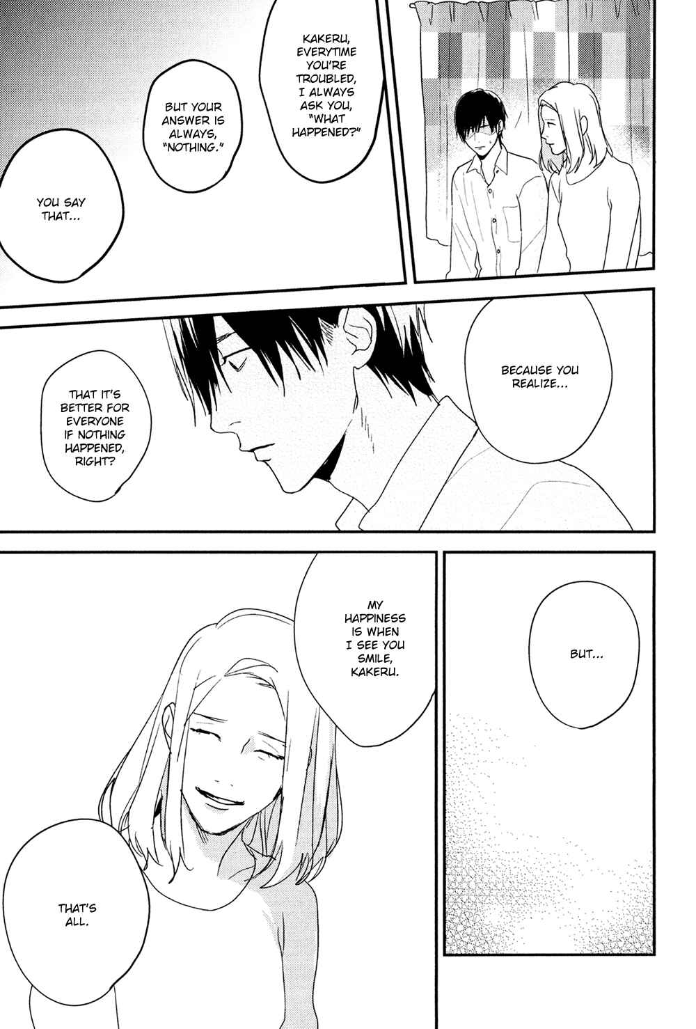 Page 29 Chapter 5 Hikyoumono da to Waratte Kure