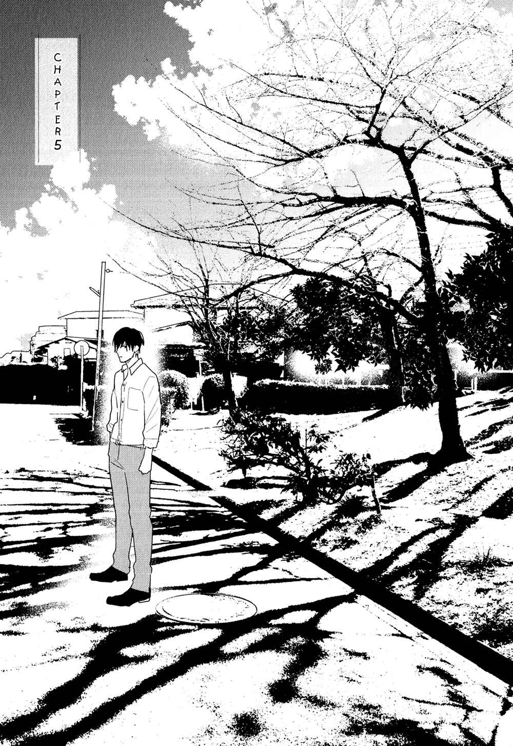 Page 3 Chapter 5 Hikyoumono da to Waratte Kure
