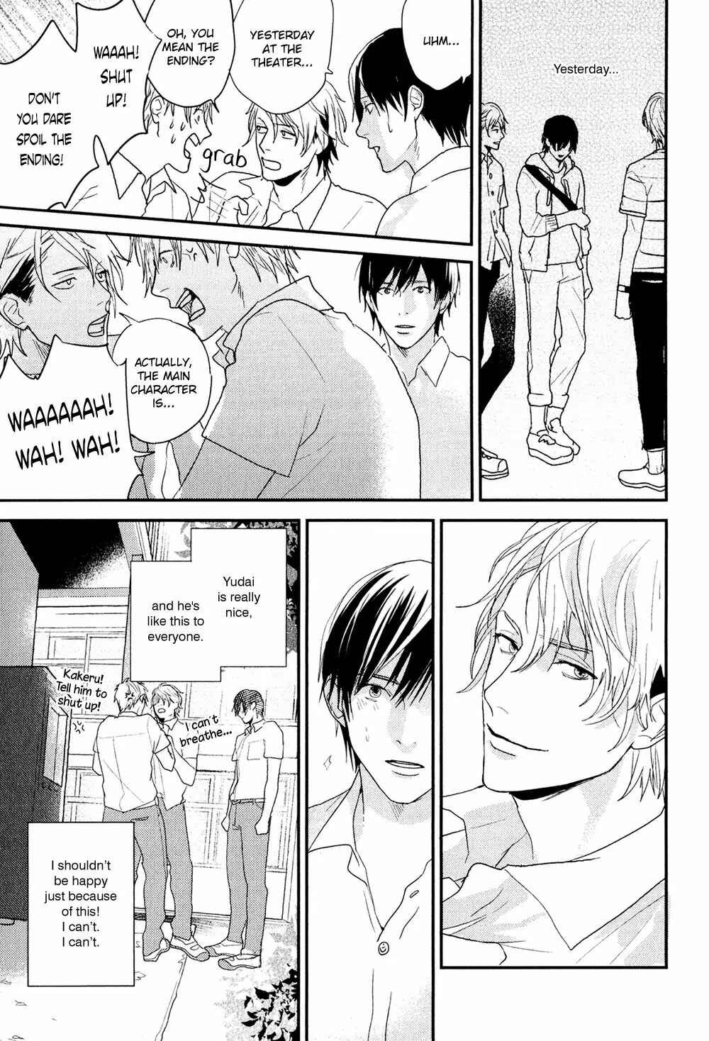 Page 11 Chapter 2 Hikyoumono da to Waratte Kure