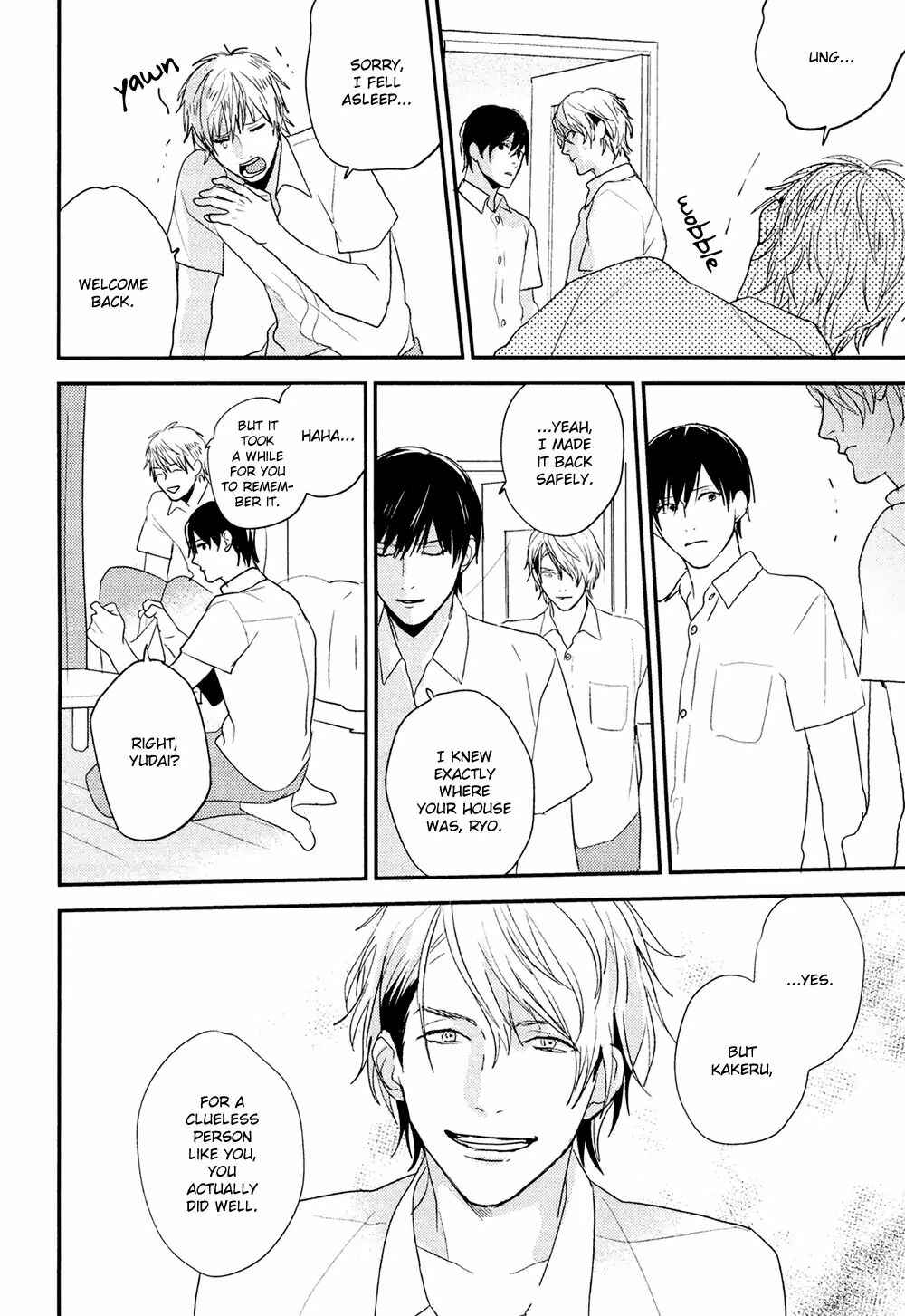 Page 22 Chapter 2 Hikyoumono da to Waratte Kure