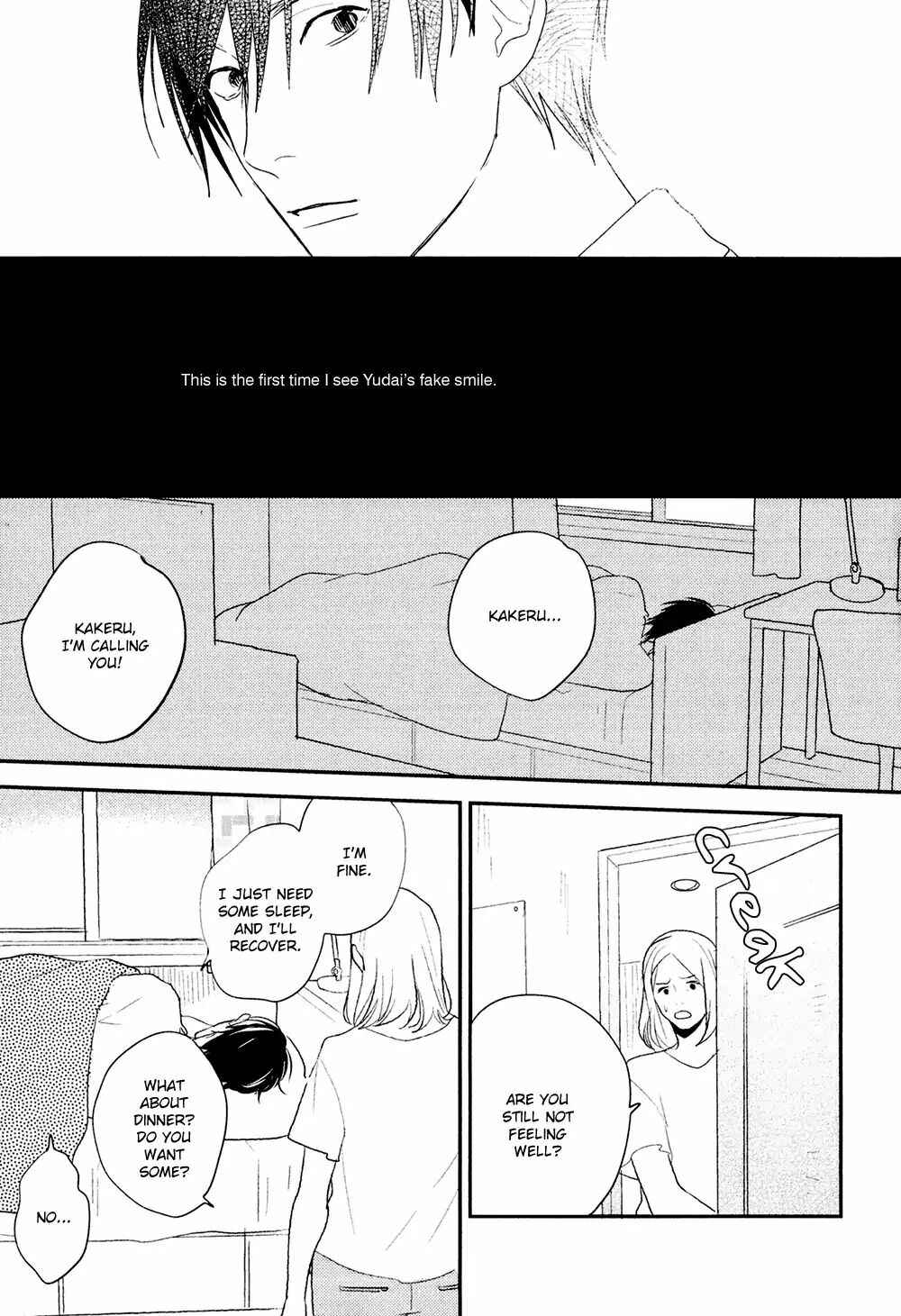 Page 23 Chapter 2 Hikyoumono da to Waratte Kure